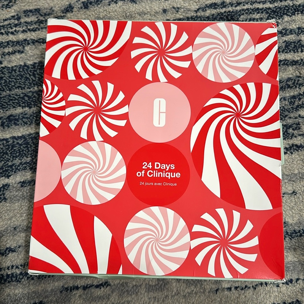 24 Days of Clinique